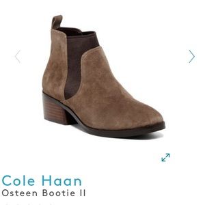 Cole Haan Grand OS - Osteen Bootie II